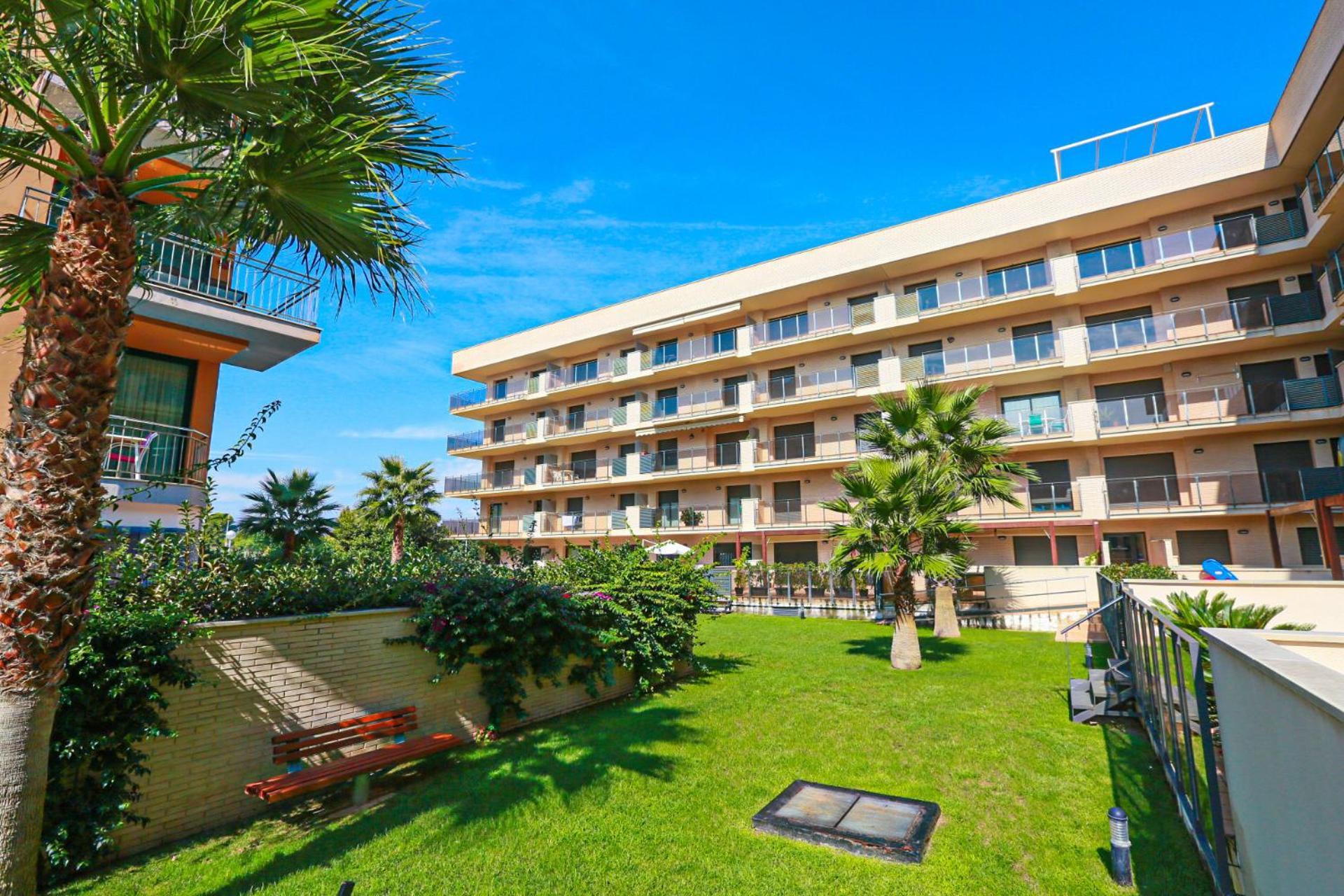 Litoral Costa Dorada - Marina Bajo Only Families Apartment Cambrils Exterior photo