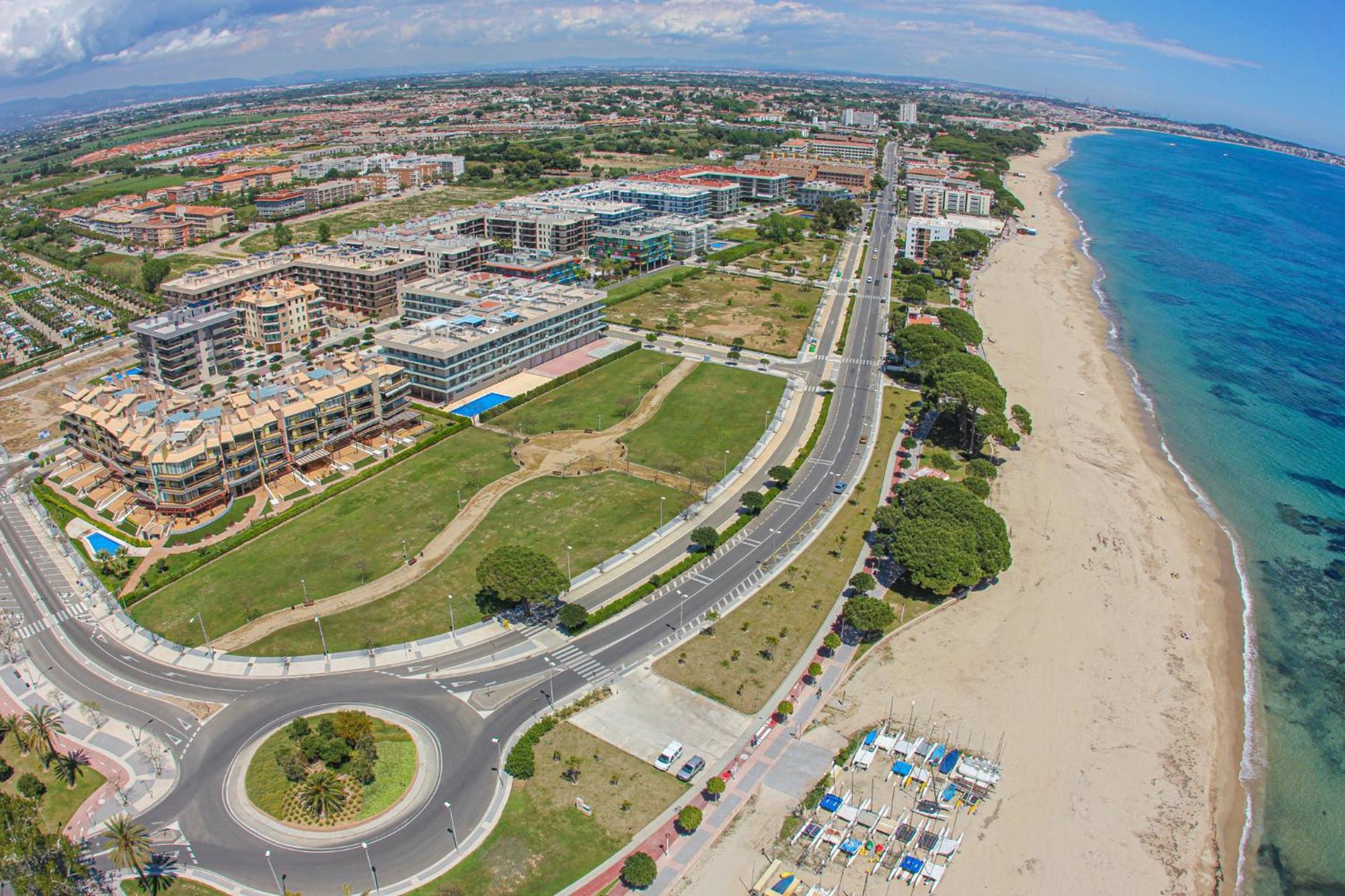 Litoral Costa Dorada - Marina Bajo Only Families Cambrils Exterior photo