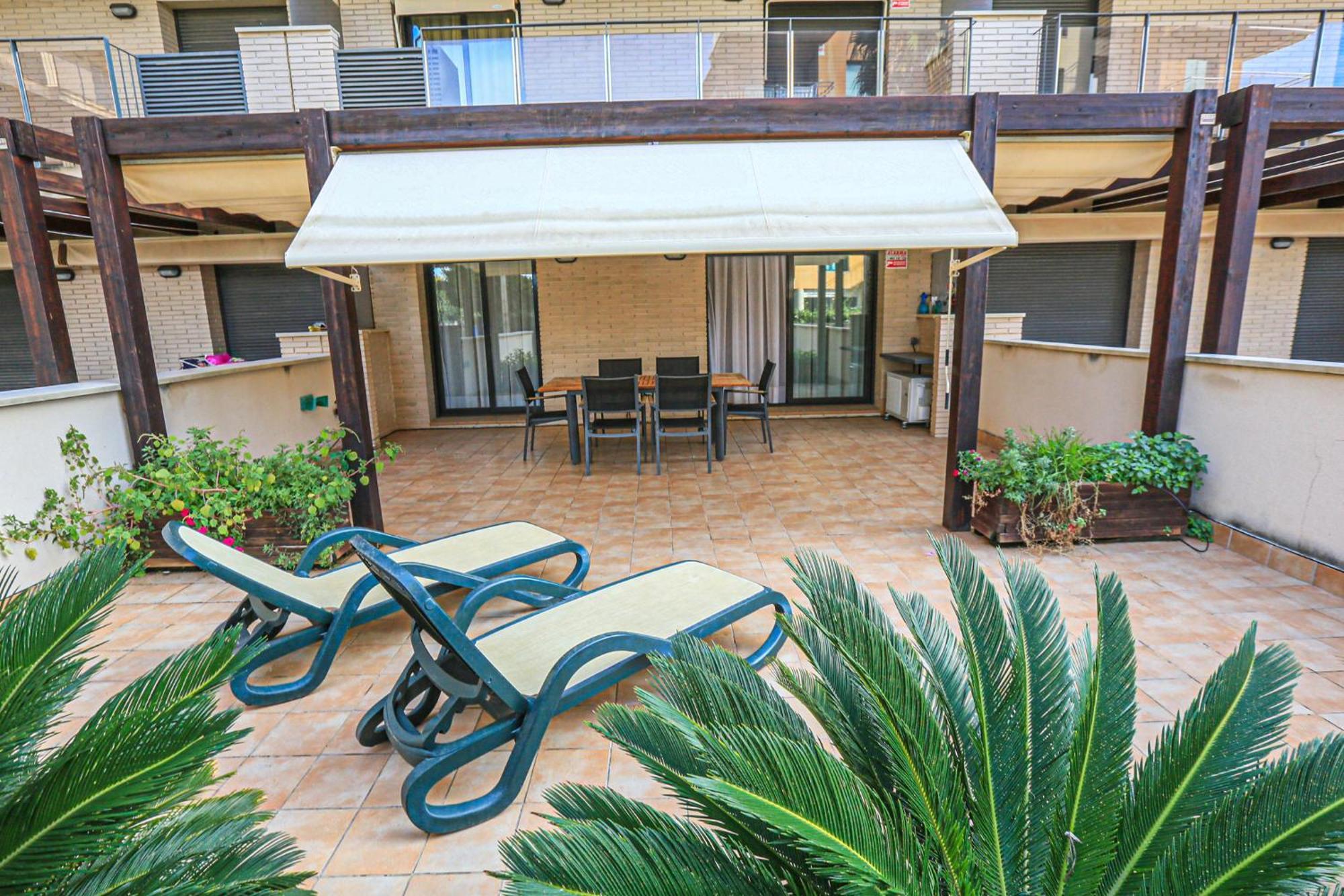 Litoral Costa Dorada - Marina Bajo Only Families Cambrils Exterior photo